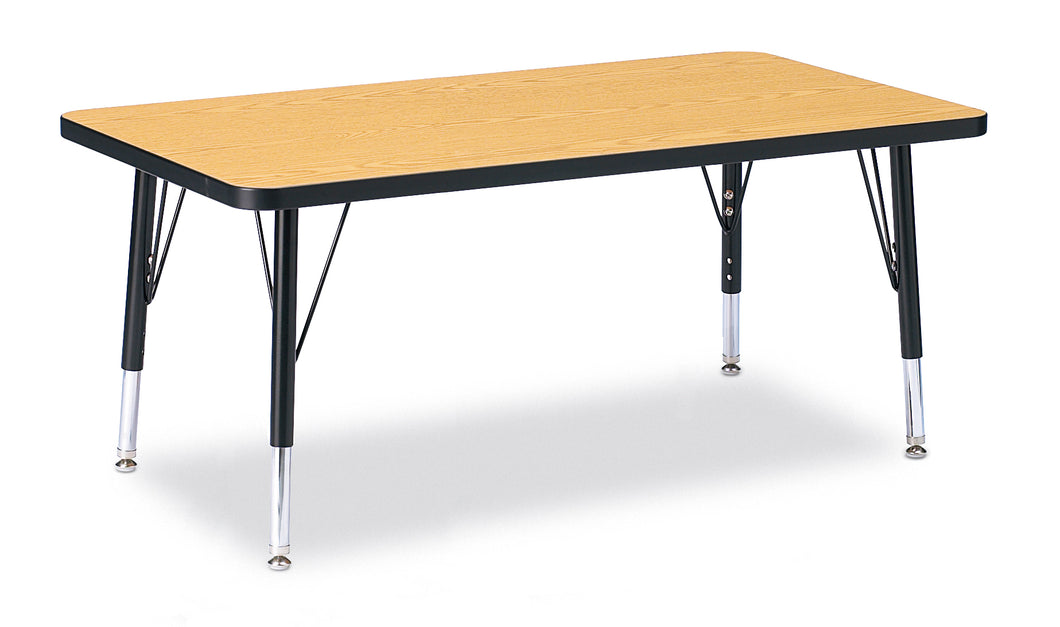 Berries® Rectangle Activity Table - 24