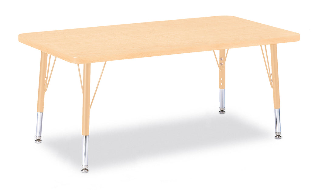 Berries® Rectangle Activity Table - 24