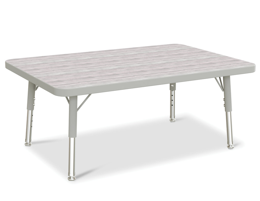 Berries® Rectangle Activity Table - 24