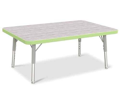 Berries® Rectangle Activity Table - 24