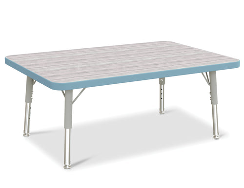 Berries® Rectangle Activity Table - 24