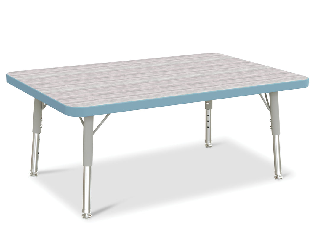 Berries® Rectangle Activity Table - 24