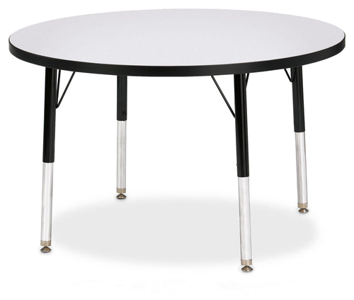 Berries® Round Activity Table - 36
