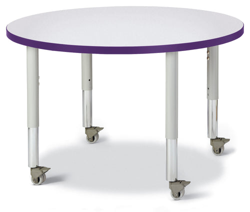 Berries® Round Activity Table - 36