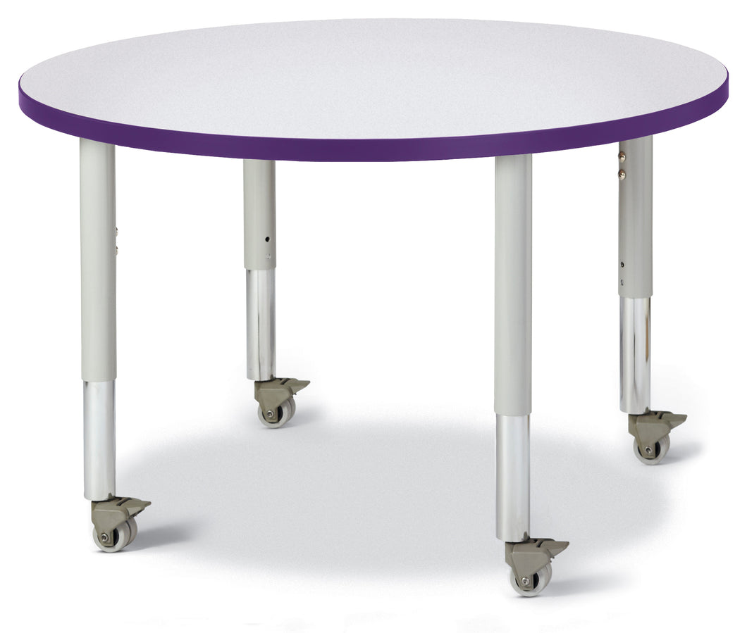 Berries® Round Activity Table - 36