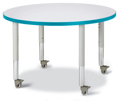 Berries® Round Activity Table - 36