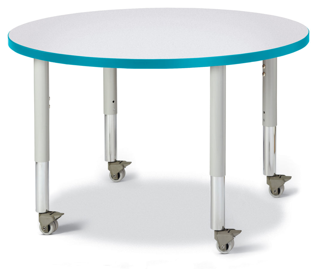Berries® Round Activity Table - 36