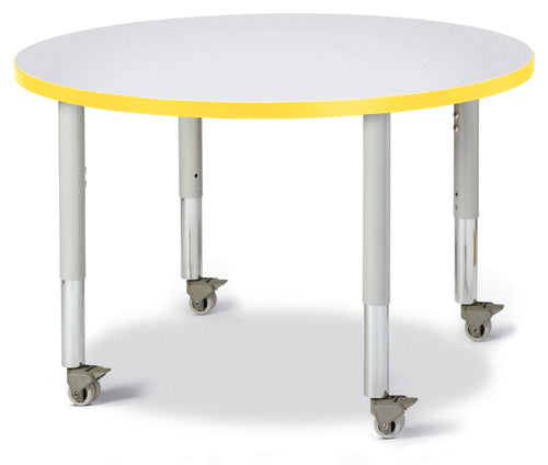 Berries® Round Activity Table - 36