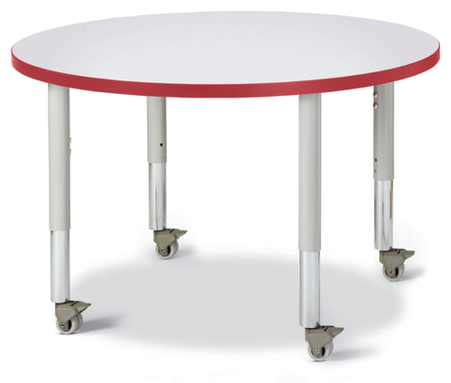 Berries® Round Activity Table - 36