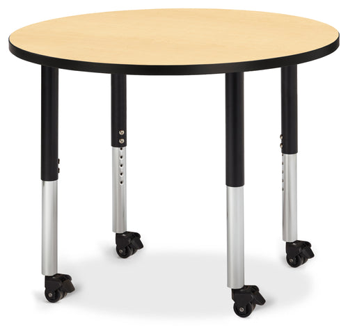 Berries® Round Activity Table - 36
