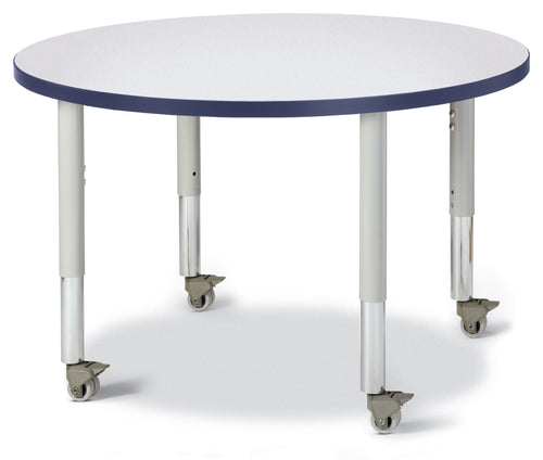 Berries® Round Activity Table - 36
