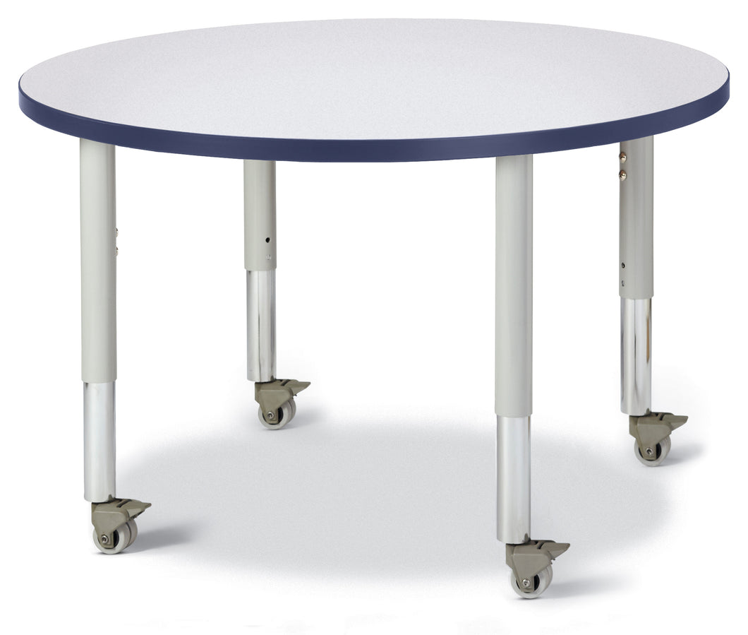 Berries® Round Activity Table - 36