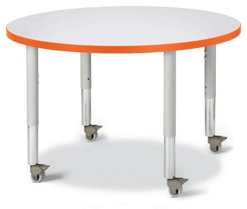 Berries® Round Activity Table - 36