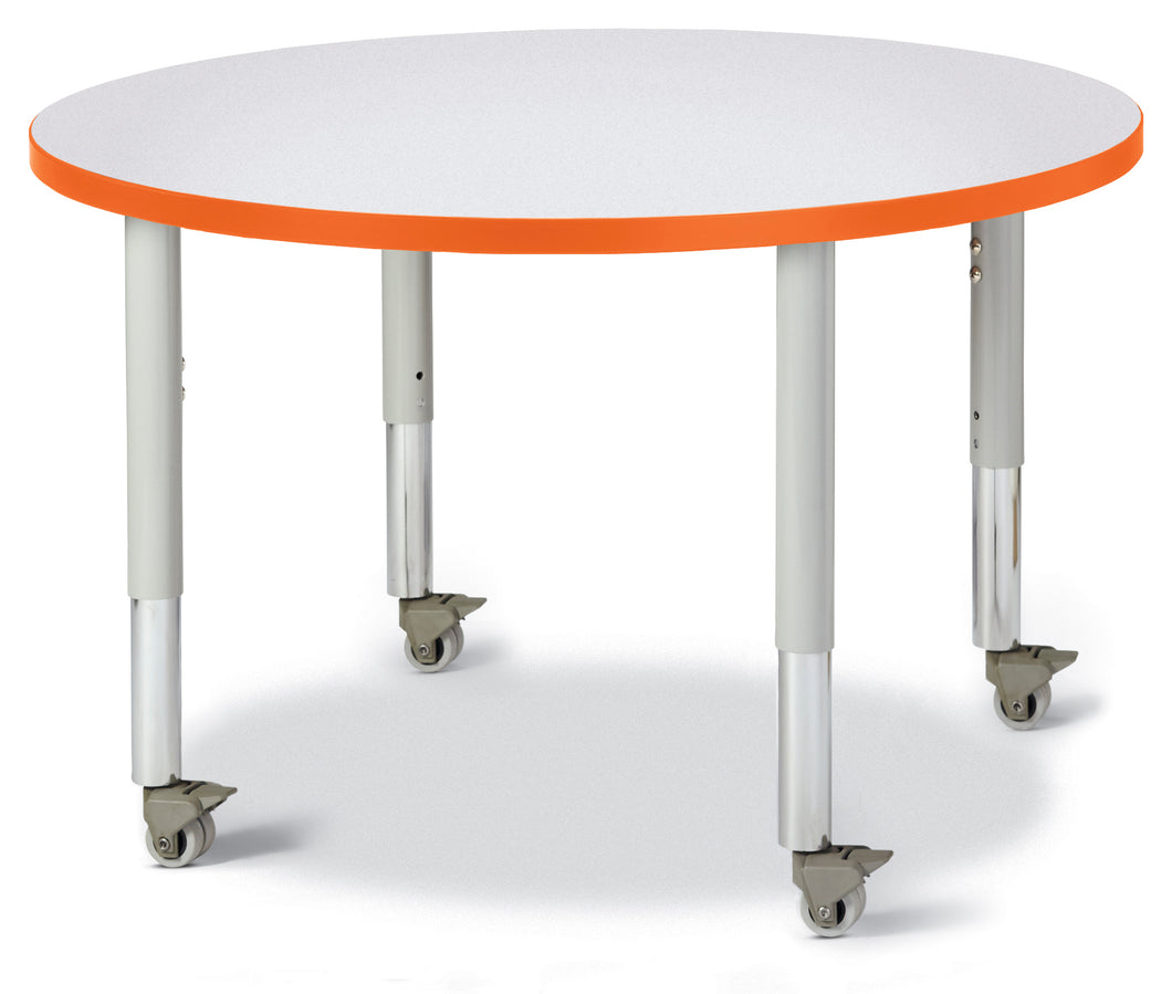Berries® Round Activity Table - 36