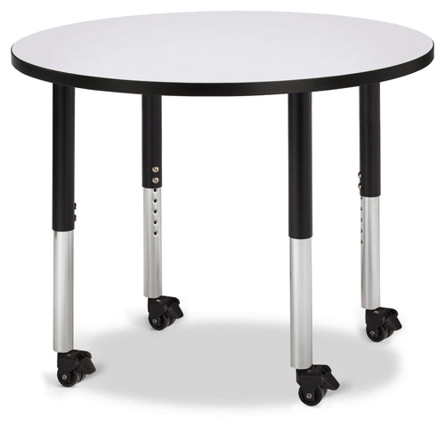 Berries® Round Activity Table - 36