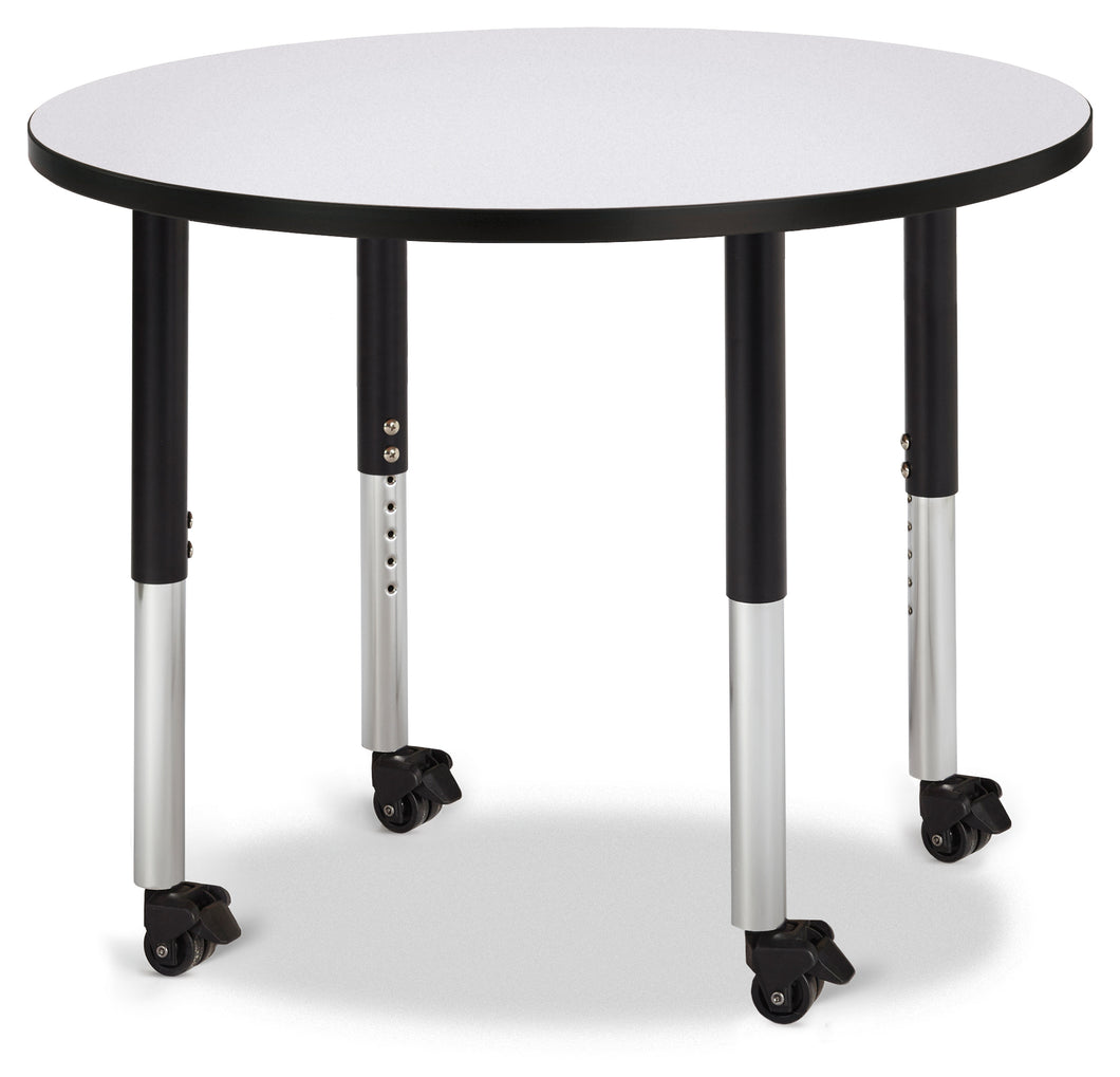 Berries® Round Activity Table - 36