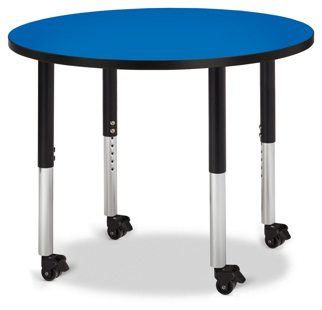 Berries® Round Activity Table - 36