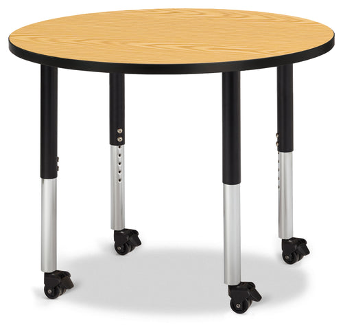 Berries® Round Activity Table - 36