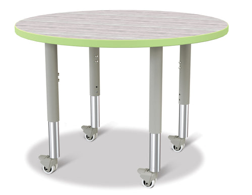 Berries® Round Activity Table - 36