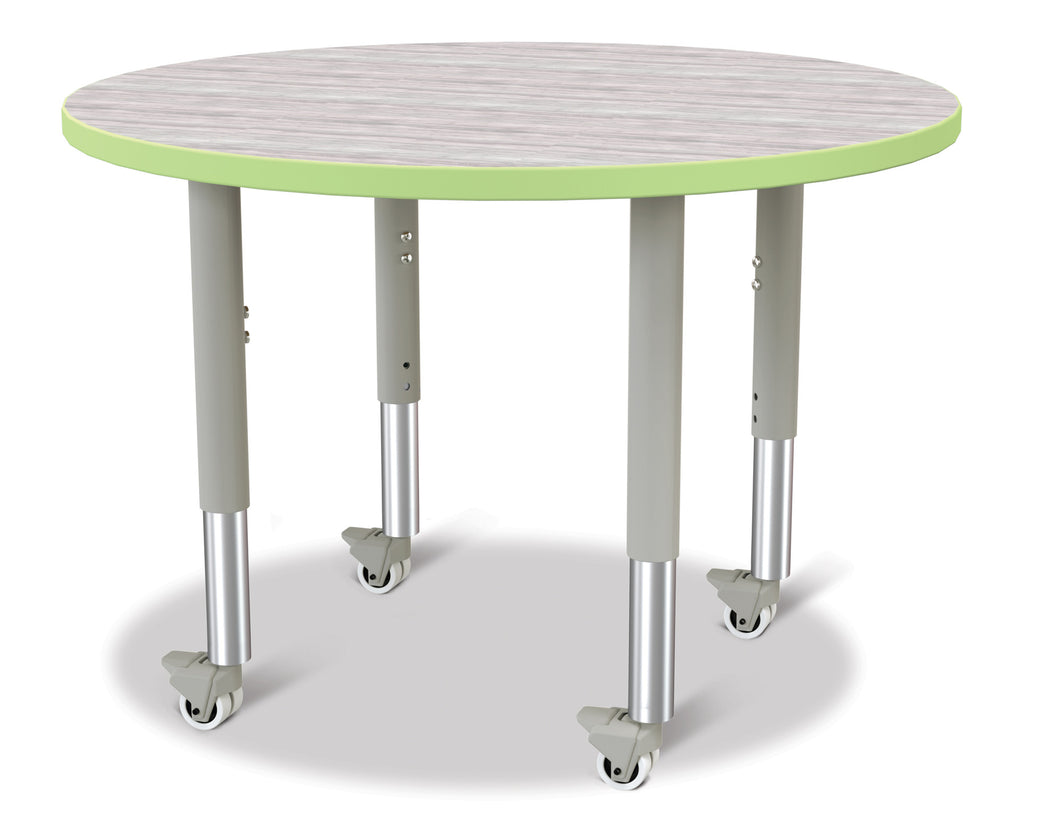 Berries® Round Activity Table - 36