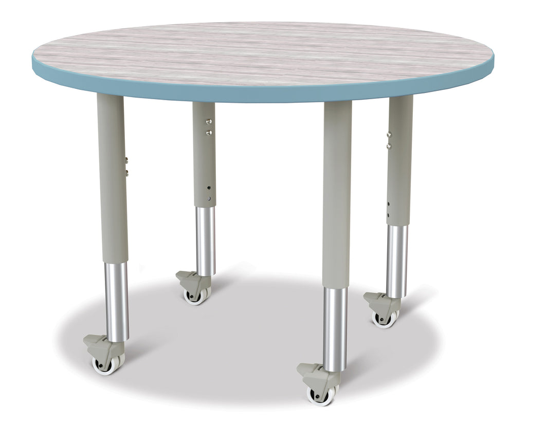 Berries® Round Activity Table - 36