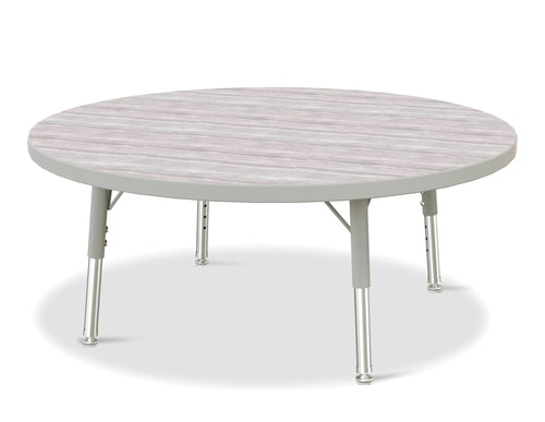 Berries® Round Activity Table - 36