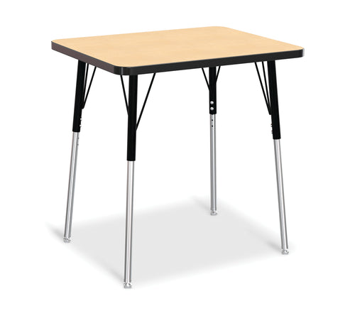 Berries® Rectangle Student Desk -  24