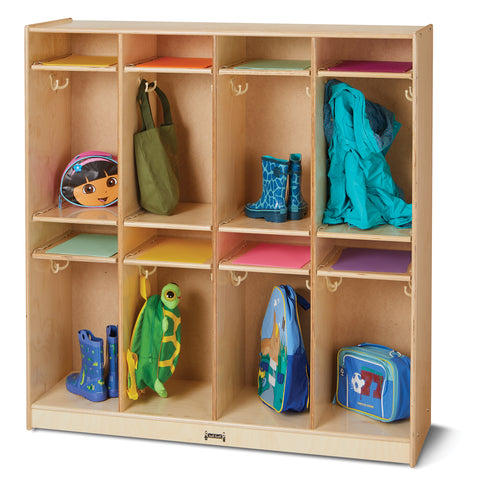 Jonti-Craft® Take Home Center – 8 Section – without Paper-Trays - MMEE Distributors