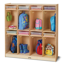 Load image into Gallery viewer, Jonti-Craft® Take Home Center – 8 Section – with Colored Paper-Trays - MMEE Distributors
