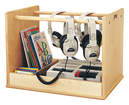Jonti-Craft® Audio Caddie - MMEE Distributors