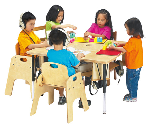 Jonti-Craft® Blanca Table - MMEE Distributors