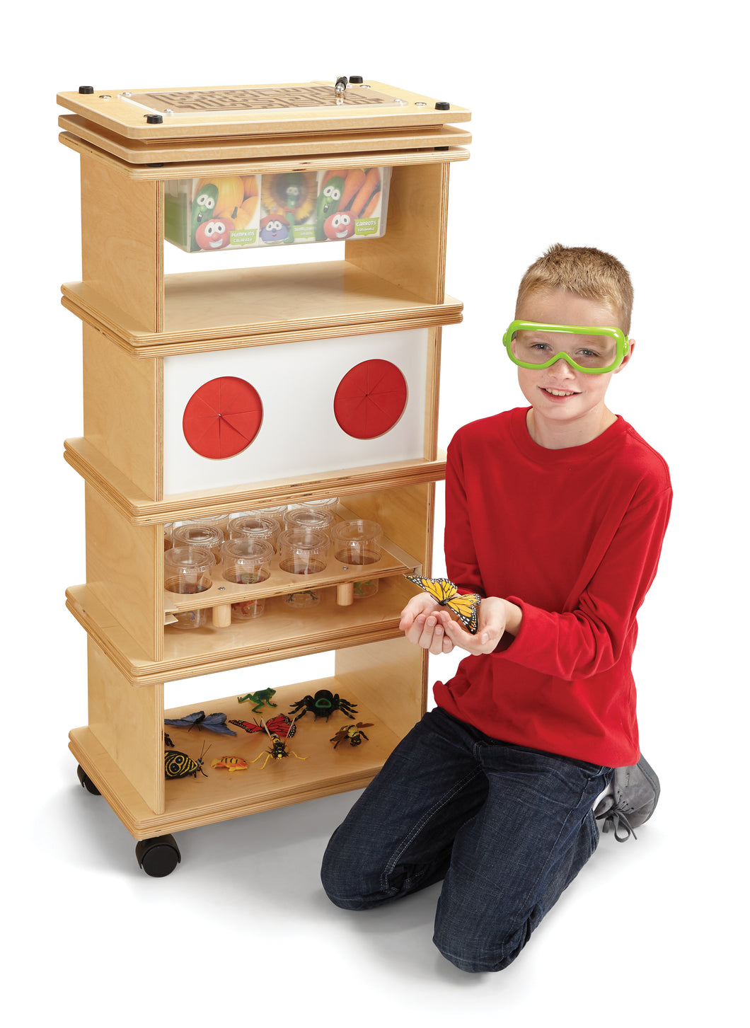 Jonti-Craft® Science Lab Cart - MMEE Distributors