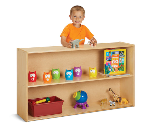 Young Time® Straight-Shelf Storage - MMEE Distributors