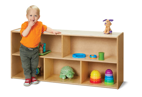 Young Time® Toddler Single Storage Unit - MMEE Distributors