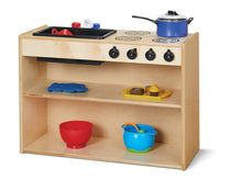 Load image into Gallery viewer, Young Time® Toddler Kitchenette - MMEE Distributors

