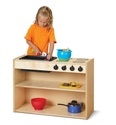 Young Time® Toddler Kitchenette - MMEE Distributors