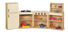 Load image into Gallery viewer, Young Time® Play Kitchen Stove - MMEE Distributors
