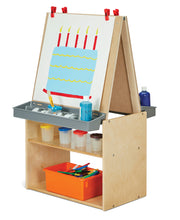 Load image into Gallery viewer, Young Time® 2 Station Art Center - MMEE Distributors
