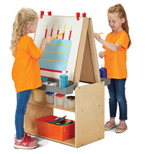 Load image into Gallery viewer, Young Time® 2 Station Art Center - MMEE Distributors
