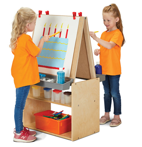 Young Time® 2 Station Art Center - MMEE Distributors