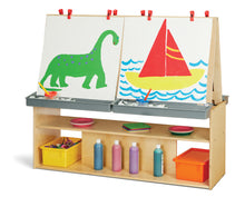Load image into Gallery viewer, Young Time® 4 Station Art Center - MMEE Distributors
