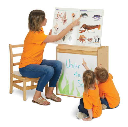 Young Time® Big Book Easel - MMEE Distributors