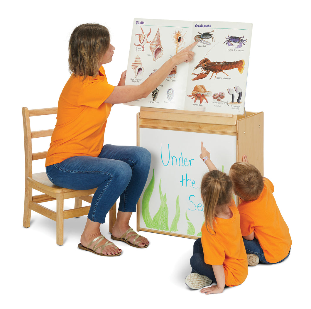 Young Time® Big Book Easel - MMEE Distributors