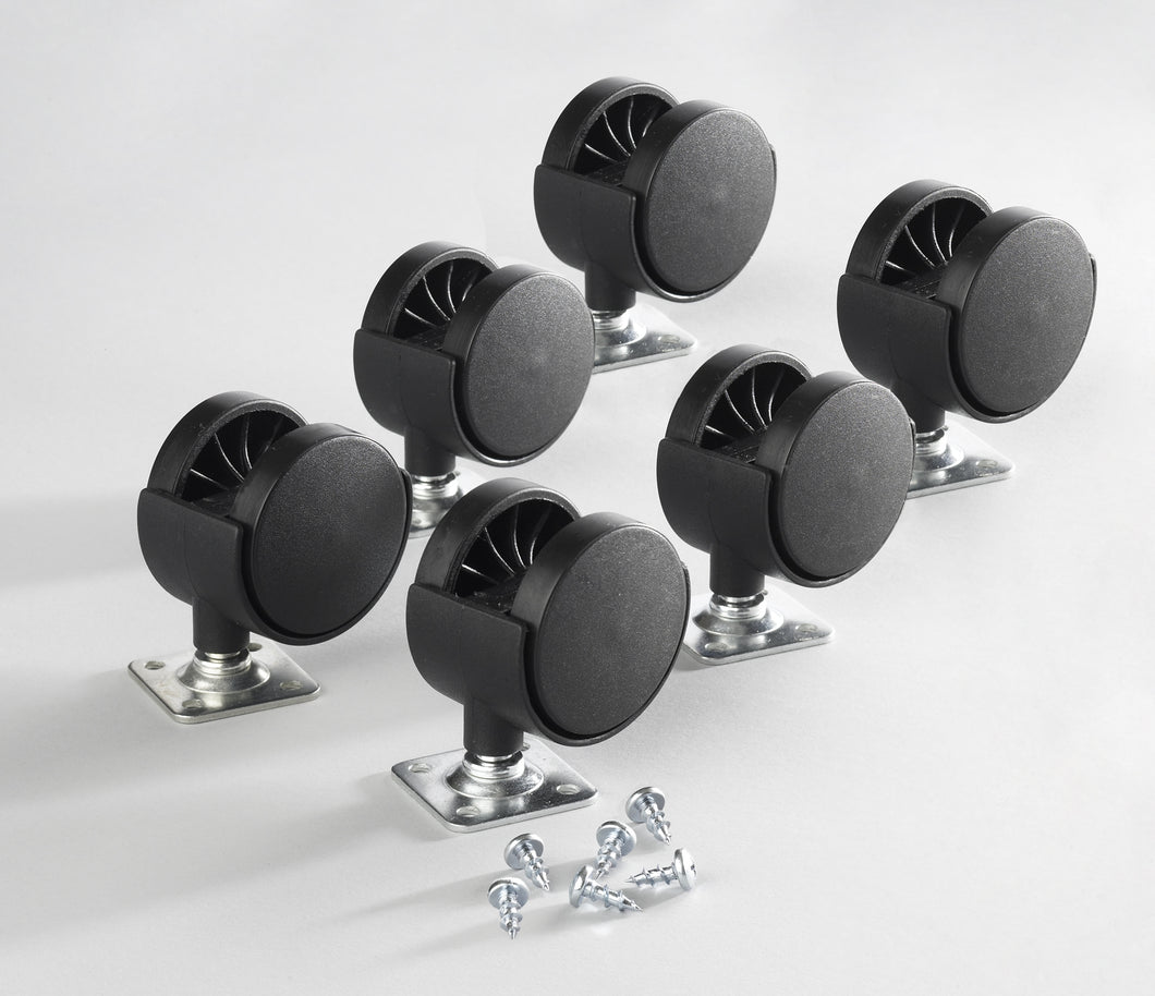 Young Time® Caster Kit - C - MMEE Distributors