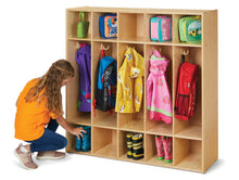 Load image into Gallery viewer, Young Time® 5 Section Coat Locker - MMEE Distributors
