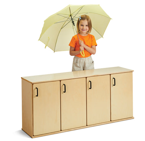 Young Time® Stacking Lockers - MMEE Distributors