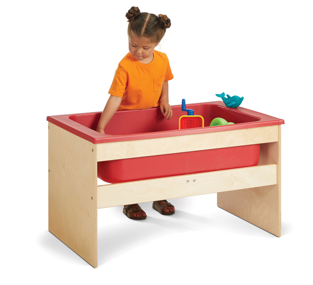Young Time® Sensory Table with Lid - MMEE Distributors