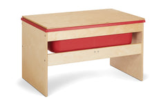 Load image into Gallery viewer, Young Time® Sensory Table with Lid - MMEE Distributors
