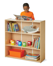 Load image into Gallery viewer, Young Time® Short Adjustable Shelf Bookcase - MMEE Distributors
