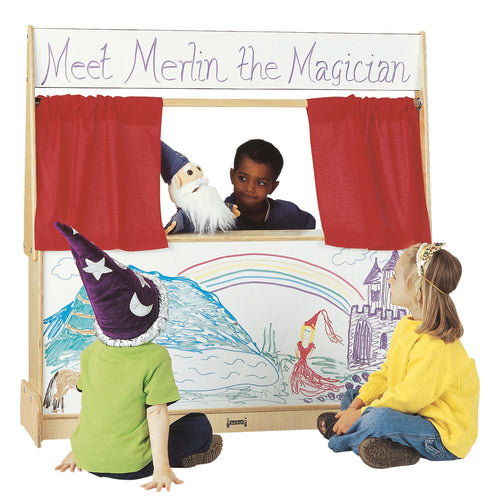 Jonti-Craft® Imagination Station - Write-n-Wipe - MMEE Distributors
